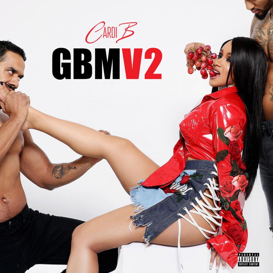 Cardi B - GBMV2 (Gangsta Biitch Music Vol 2)